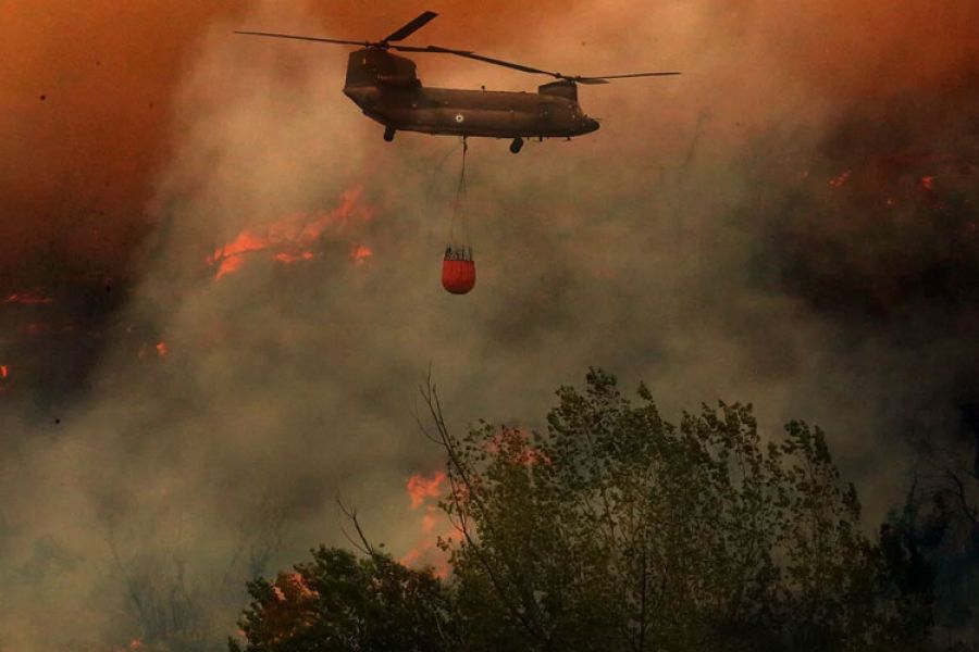 Φωτιά στον Έβρο: Δύο παιδάκια ανάμεσα στους 18 απανθρακωμένους