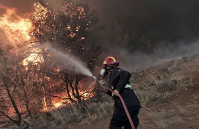 «Περπατούσαν με τραύματα στα χέρια, τη μέση και τα μάτια» (ΒΙΝΤΕΟ)