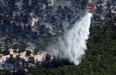 «Θηριώδης η βόμβα στους Αμπελόκηπους»