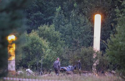 Σώθηκε γυναίκα εγκλωβισμένη 3 μέρες σε όχημα