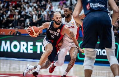 «Λύγισε» τη Γερμανία η Team USA με σούπερ Λεμπρόν