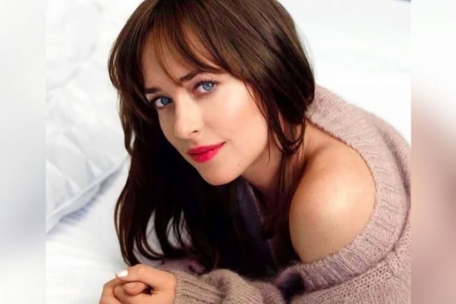 Άλλος άνθρωπος η Dakota Johnson