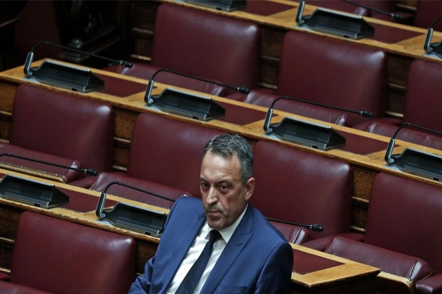 Χαμός στους Σπαρτιάτες – «Το κόμμα είναι δικό μου»