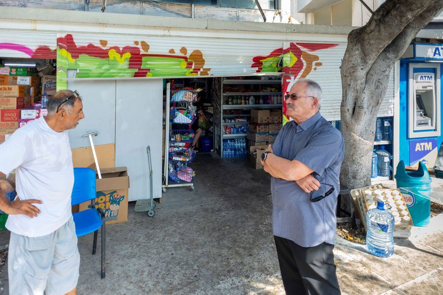 Δήμαρχος Λεμεσού: «Στα όρια του φασισμού όσα είδαμε ψες»