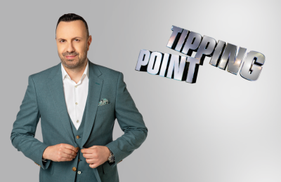 TIPPING POINT με τον Τάσο Τρύφωνος: «Δυνατή» πρεμιέρα με Αριστοτέλους, Αρτεμίου και Λούη