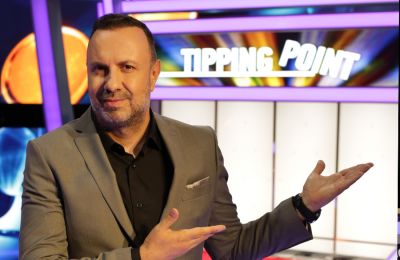 TIPPING POINT: Backstage φωτογραφίες από την αυριανή πρεμιέρα στον ALPHA Κύπρου