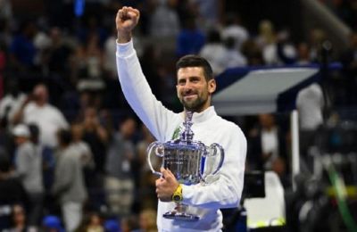 Δικό του και το... 24ο: Βασιλιάς ξανά στο US Open ο Τζόκοβιτς