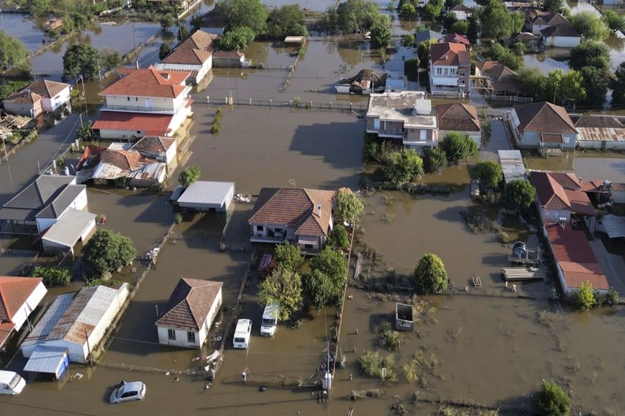 Πώς γνωστός αστρολόγος προέβλεψε την φονική καταιγίδα