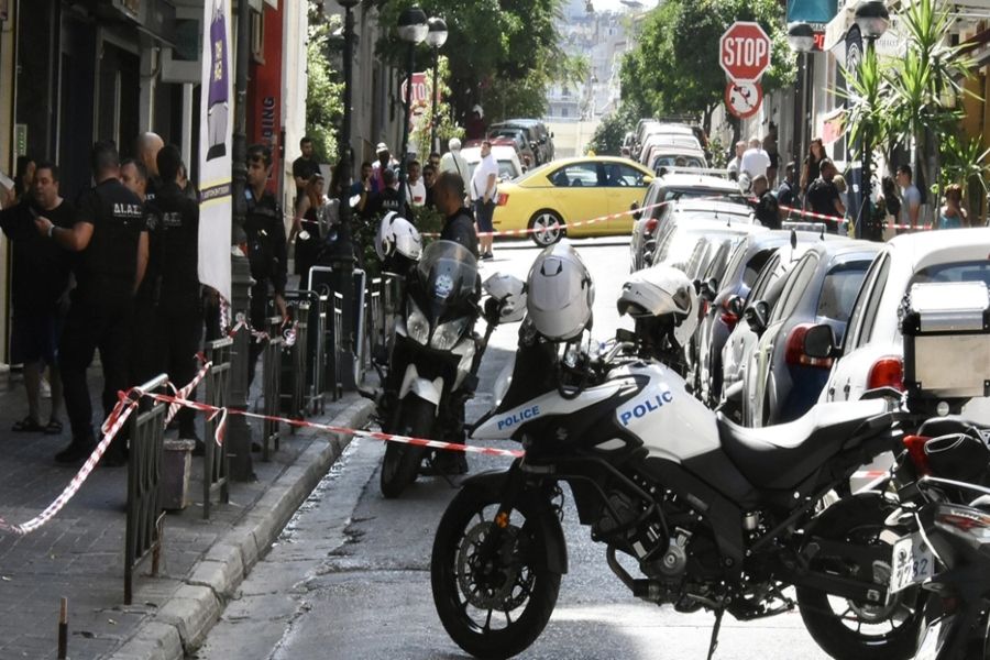 Ηλικιωμένος πυροβόλησε και σκότωσε υπάλληλο πάρκινγκ