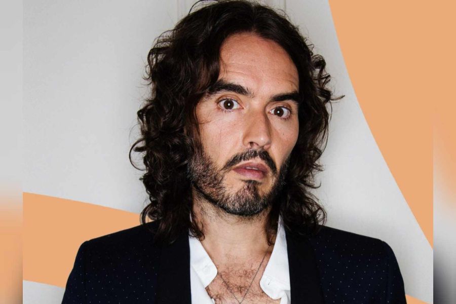 Russell Brand: Και πέμπτη καταγγελία εις βάρος του για σεξουαλική επίθεση