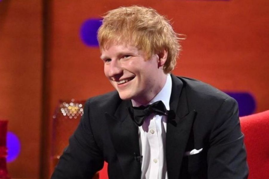 Ed Sheeran: Το νέο του τραγούδι είναι εμπνευσμένο από τα… «Φιλαράκια»