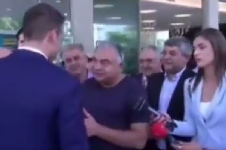 Κύπριος την… είπε στον Κασσελάκη (Vid)