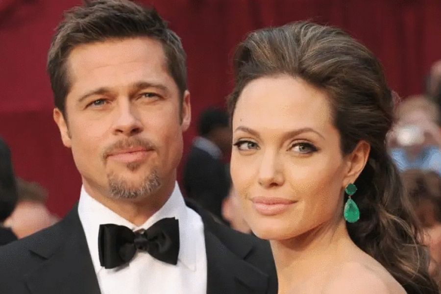 Angelina Jolie: Μιλά για το διαζύγιο από τον Brad Pitt