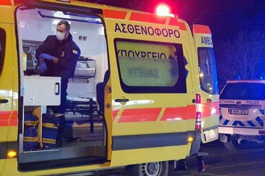 Νεκρός 29χρονος πεζός στην Λεμεσό – Χτυπήθηκε από όχημα