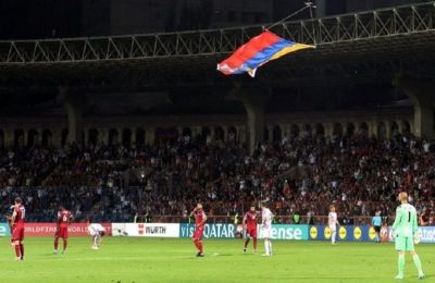 Η UEFA έβγαλε «λάδι» την Κροατία για τα επεισόδια με τους Αρμένιους