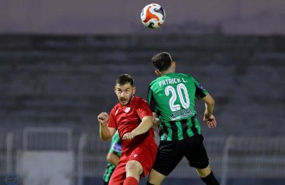 Επίθεση στα αποδυτήρια του Διγενή (pics)