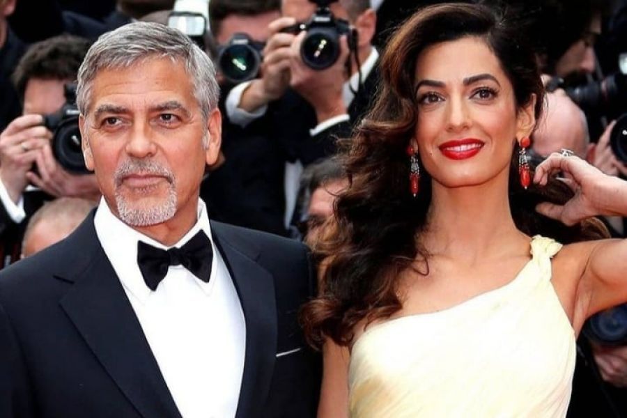 George Clooney: Το απίστευτο δώρο στην Amal για την επέτειό τους