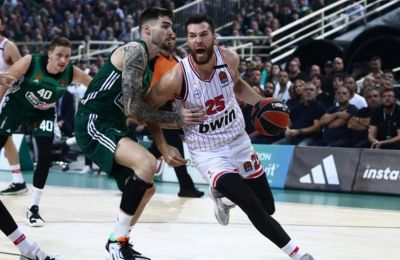 Stoiximan για τις αναμετρήσεις στην Euroleague