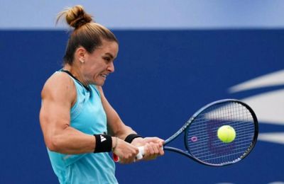 Πρόωρο τέλος στο Zhengzhou Open για τη Σάκκαρη