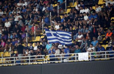 Τρέλα για την Ελλάδα: Sold out ο «τελικός» με Ολλανδία!