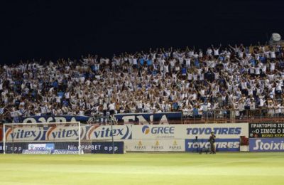 Απόλλων: Αμφίβολος με Πάφο... ο Σάντος