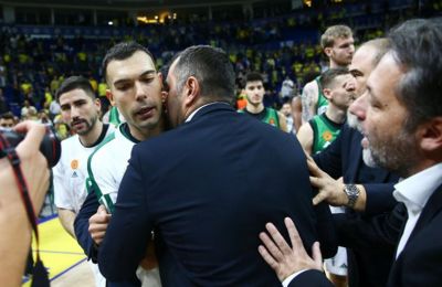 Stoiximan για τις αναμετρήσεις στην Euroleague