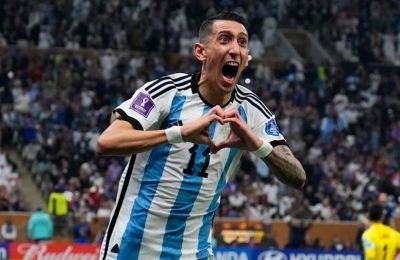 Ντι Μαρία: «Τέλος η εθνική Αργεντινής για εμένα μετά το Copa America» 
