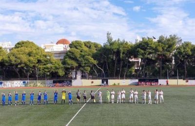 Χειραψίες και η πρώτη του Χιμένεθ (pics + vid)