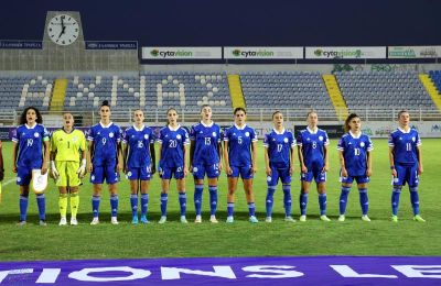 Κύπρος - Μαυροβούνιο σήμερα για το Nations League