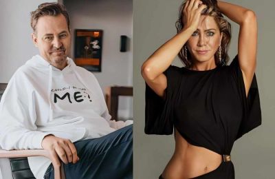 Matthew Perry: Ο ανεκπλήρωτος έρωτάς του για την Jennifer Aninston