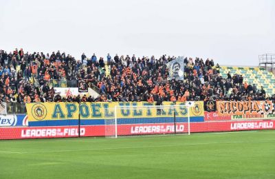 Πάφος-ΑΠΟΕΛ: Η απόλυτη συνέπεια στο προβάδισμα