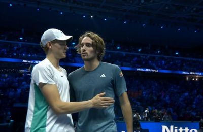 Η κλήρωση του Τσιτσιπά στο Wimbledon