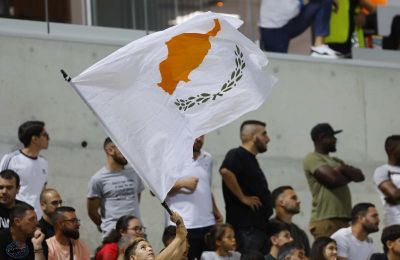 Δωρεάν είσοδος για τον αγώνα Κύπρος - Λιθουανία