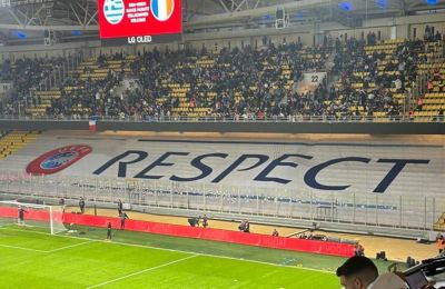 «Η UEFA μειώνει τη χωρητικότητα της OPAP Arena για να μην βλάψουν το πέταλο των οπαδών της ΑΕΚ»