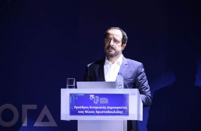 Ενθουσιασμένος ψήφισε ο Φειδίας - Η κίνηση που έκανε (vid)