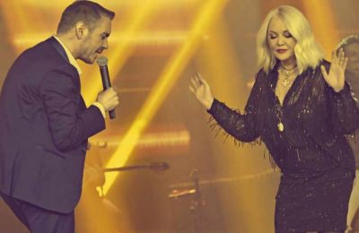 Γιώργος Λιάγκας - Μαρία Αντωνά: Είναι το νέο ζευγάρι της showbiz;