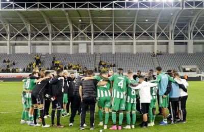 Σπιλέφσκι: «Ήταν ένα πραγματικό παραμύθι... ο σύλλογος ήταν σχεδόν νεκρός»