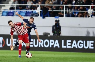 Europa League: Βήμα πρόκρισης για τη Μακάμπι Τελ Αβίβ