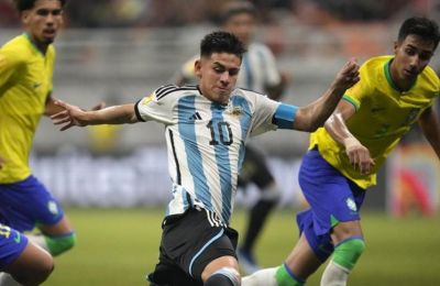 Μπαρτσελόνα: Θέλει να κλείσει το παιδί-θαύμα του αργεντίνικου ποδοσφαίρου