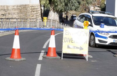 Πάλι απροετοίμαστοι με τους οχετούς