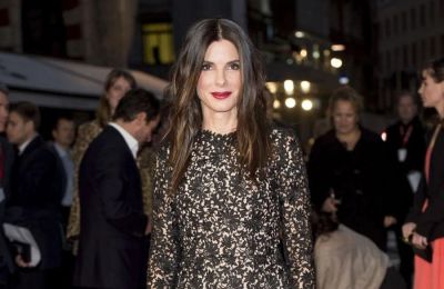 Sandra Bullock: Σκόρπισε τις στάχτες του συντρόφου της 