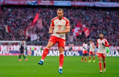 Η κορυφαία 11άδα μέχρι στιγμής στην Bundesliga