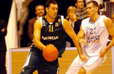 Γίνε μέρος της ιστορίας ως εθελοντής του FIBA EuroBasket 2025!