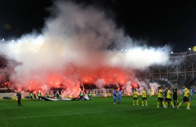 Κόλμαν: «Γιατί όχι; Να πάρουμε το κύπελλο»