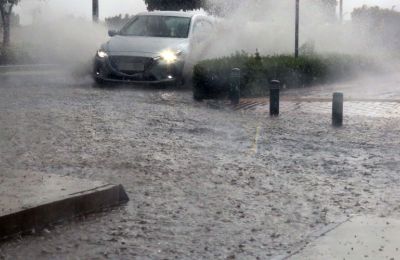 Πάλι απροετοίμαστοι με τους οχετούς