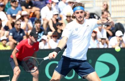 Η κλήρωση του Τσιτσιπά στο Wimbledon