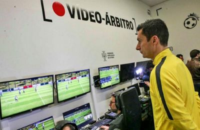 Στην Πορτογαλία οι συνομιλίες διαιτητή με VAR θα μεταδίδονται ζωντανά στο γήπεδα