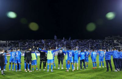 Έτσι ήρθε το διπλό του Απόλλωνα (vid)