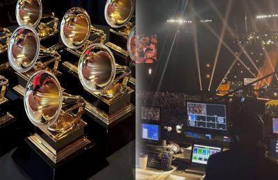 Grammy 2024: Πρόσωπο της showbiz συνελήφθη μετά από τρία βραβεία που παρέλαβε