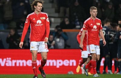 Bundesliga-18η αγωνιστική: Ντέρμπι… σωτηρίας για Μάιντς και Ουνιόν